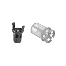 식기 세척기 드레인 필터 세트 핫포인트 Ariston 오리지널 OEM 예비 부품 액세서리 44256571 44256572 BTM0, 한개옵션0, 한개옵션0