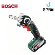 보쉬 다목적 충전체인톱 AdvancedCut18 무선 미니톱 18V, AdvancedCut 18
