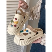 9 TYPE Beads ChiChi Slippers 비즈 키치 샌들 슬리퍼