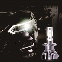 메가럭스 베리 뉴 티볼리 아머 에어 합법 LED 전조등, H7