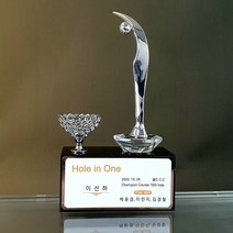 우진아썸 골프트로피 홀인원트로피 이글패 싱글패 홀인원패 골프대회트로피 케이트로피 WH02