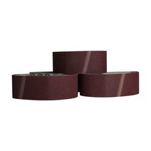 샌딩기 벨트 사포 그라인더 목공 연마기 벨트샌딩기, 연마 벨트 610x100 입자 크기 60