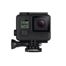 [] GoPro 웨어러블 카메라 케이스 블랙 아웃 하우징 with 터치 스루 도어 AHBSH-401