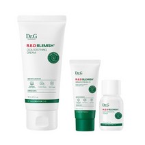 닥터지 레드 블레미쉬 시카 수딩 크림 80ml(3종구성), 1세트, 80ml