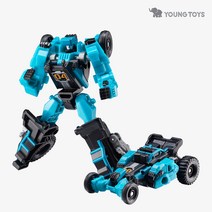 또봇V MINI 리젠트, 단품