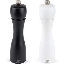 Peugeot Tahiti 푸조 클래식 소금후추 그라인더 2개 세트 20cm 블랙+화이트