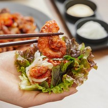 우주쭈꾸미 양념쭈꾸미 흑돼지 볶음 500gX3팩, 500g, 3개