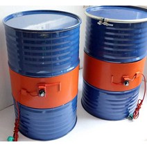 드럼 히팅 밴드 200L 가열 벨트 히터 데우기 발열, 200L 1740x250 3000w 온도 조절