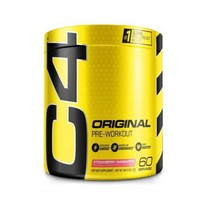 셀루코르 C4 오리지널 폭발성 운동 전 딸기 마르가리타 60인분, 390g(1팩)
