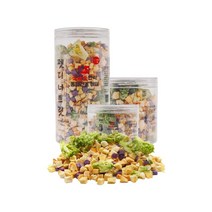 펫디너 동결건조 강아지 고양이 야채 간식, 야채간식50g, 50g