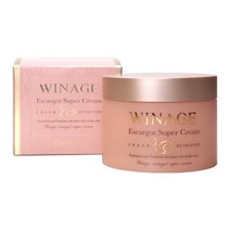 코리아나 위네이지 달팽이 슈퍼 크림 100ml 영양&보습, 1개