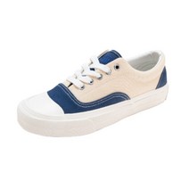 편집샵 에스마켓 MARKMIC SNEAKERS 마크믹 킥플립 MK-1001 NAVY