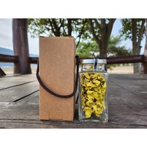 산청 지리산 목련꽃차 250ml 30회분 꽃차 비염차 기관지차 국내산 명품 선물용꽃차 알레르기차, 목련차2병(250ml)+(250ml)