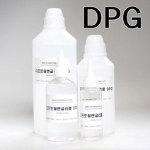 코리아씨밀락 DPG 디프로필렌글리콜 디프로필렌글라이콜, DPG 디프로필렌글리콜 1리터