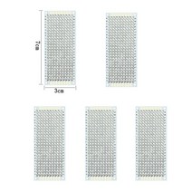 호버보드 프로토보드 회로 3x7 4x6 PCB 양면 DIY 범용 10 개, 01 Double-3X7-10PCS, 한개옵션1