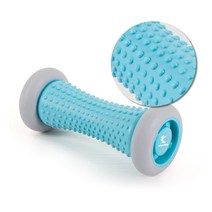 풋롤러 발바닥마사지기 발바닥롤맛사지 발바닥안마기 지압 발바닥롤러 풋마사지롤러, 발 마사지용 풋롤러 1개