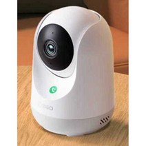 가정용 베이비캠 회전 원격 무선 홈CCTV 아기 강아지, (400만화소)7P없음