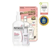 (정품)피지오겔 레드수딩 AI 바디로션 400ml 기획(+바디워시50ml), 1개