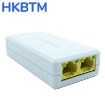 POE 확장기 HKBTM1 3 포트 PoE 익스텐더 poe 스위치 NVR IP 카메라용 전송 용 수동 계단식 리피터, 04. 2 Port 100M