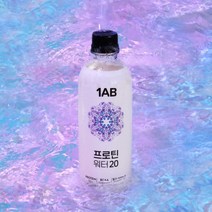 [천삼백케이] [원에이비] 1AB 프로틴워터20 480ml x6개입 분리유청단백 아미노산, 단품