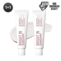 [조성아뷰티] [1+1] 기미크림 50ML (미백/주름개선기능성), 옵션:브라이트 크림 50mlx2