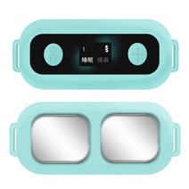 수면 보조기구 코골이 이갈이 sleep 방지 충전 지주 압력 완화 장치 손 발 마사지 불안 치료 마사지, 03 브라운_01 Hold