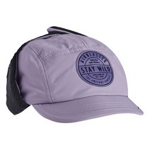 2223 에어블라스터 에어 플랩 모자 AIRBLASTER Air Flap Cap Dark Lavender