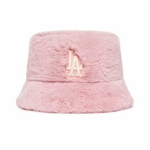 MLB 퍼 버킷햇(3AHTF0926-07PKL)