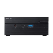 AMD Ryzen 75700U 8코어 모바일 프로세서를 탑재한 ASUS PN51S1 미니 PC 베어본 최대 64GB DDR4 RAM 이중 스토리지 설계 WiFi 6 블루투스