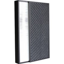 h13 hepa 탄소 필터 f-zxfp35x f-zxfd35x for panasonic f-pxj35c f-pxf35a f-vxf35a f-vxf35apt f-pmf35a 청정기, 1 세트