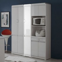 틈새장 D44 키높이, 상품선택_화이트, 상세페이지 참조