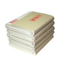 옥당지 2합 반절/50장/35X136cm/작품화선지