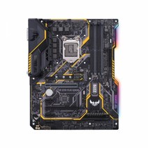 ASUS [중고] ASUS TUF Z370 PLUS 게이밍 (6WAY/채굴/중고보드)