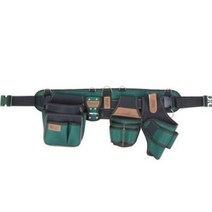 가야라이프 다기능 폴리 공구집 5종세트 KL-500 / 공구가방 / 벨트 정리함 / 작업 벨트