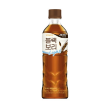 하이트진로 블랙보리 라이트, 14개, 520ml