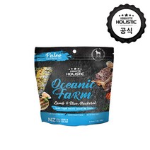 앱솔루트홀리스틱 앱솔루트 홀리스틱 강아지 사료 오셔닉팜 100g 718215