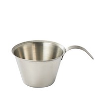 스테인레스 웨이브 샷잔(5온스)