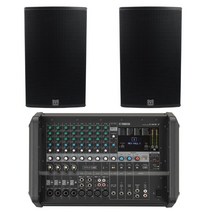 REX7X15B 교회음향 스피커 15인치 MARTIN AUDIO X15B