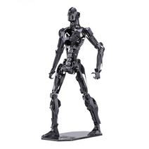 터미네이터 Dark Fate ReV-9 모델은 퍼즐 퍼즐에 허가됩니다., 01 model, 한개옵션1
