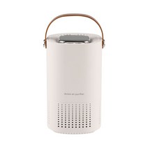 Xiaomi Youpin 음이온 자동차 공기 청정기 아로마 테라피 자동차 냄새 포름 알데히드, 짙은 녹색