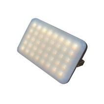 빈크루즈 휴대용 LED 랜턴 OUT-100 캠핑랜턴, 블랙 (사은품 삼각대)