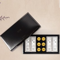 송강당 면세점전용 선물세트(공진보6환+백년20포+꿀20포)
