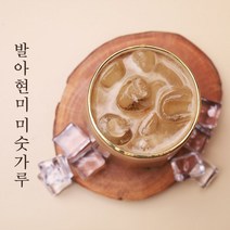 태평선식 [태평선식] 100% 국내산 발아현미 미숫가루 800g*3팩, 1