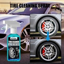 타이어 코팅제 광택제 갈변 왁스 세정제 ray hong 100ml car Tire 광택, 없음