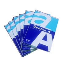스쿨문구 더블에이 A4 복사 용지 double A 80g 600매, 상품선택
