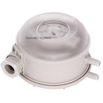 조절 가능 차압 스위치/공기 압력 스위치/가스 스위치, 02 WHITE_06 1-4KPA