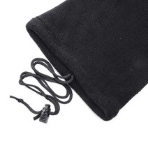 자외선 차단 요트 충돌 방지 볼 재킷 160mm x /65 인치 23 펜더 커버, 01 Black