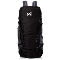 [밀레] 배낭 서스 페이 30+5(SAAS FEE) BLACK - NOIR-L, 블랙-느와르-L  등 길이 51cm