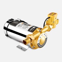 무소음가압펌프 소형 자동 온수 지하수 수압 모터 증압 아파트 가압 펌프, 280W 가압펌프