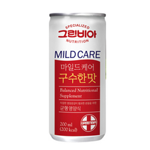 정식품 그린비아 마일드케어 구수한맛 200ml, 30캔
